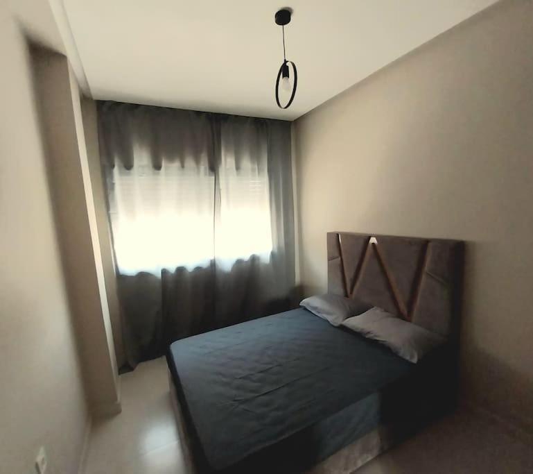 Appartement Cosy Proche Aeroport Deroua Exteriör bild