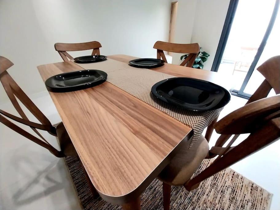 Appartement Cosy Proche Aeroport Deroua Exteriör bild